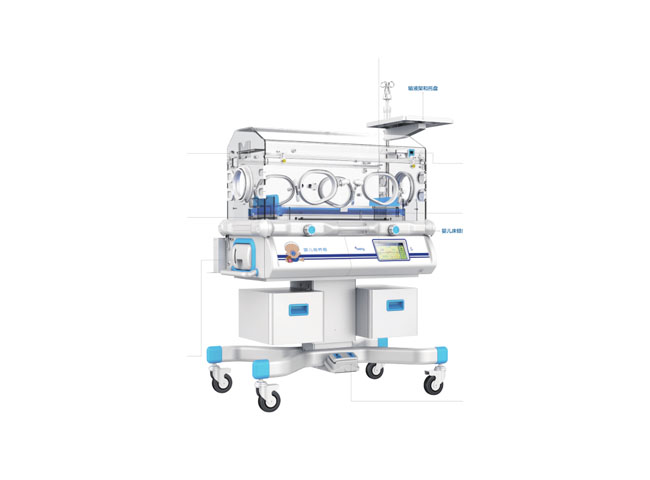 新生儿黄疸治疗箱BIN-4000A