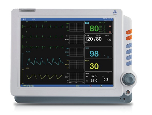 奥生多参数床旁监护仪OSEN8000